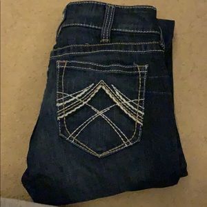 Ariat jeans